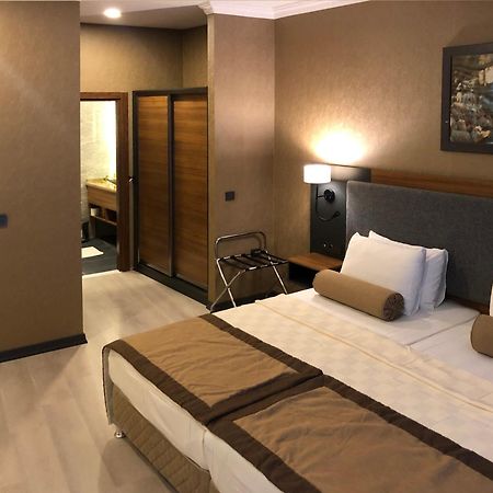 Hotel Orange Sisli Provincia di Provincia di Istanbul Esterno foto