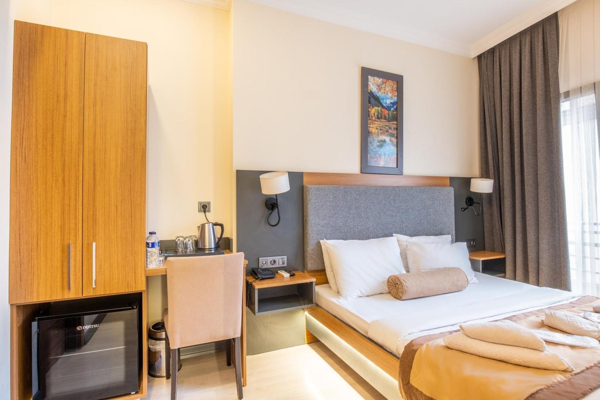 Hotel Orange Sisli Provincia di Provincia di Istanbul Esterno foto