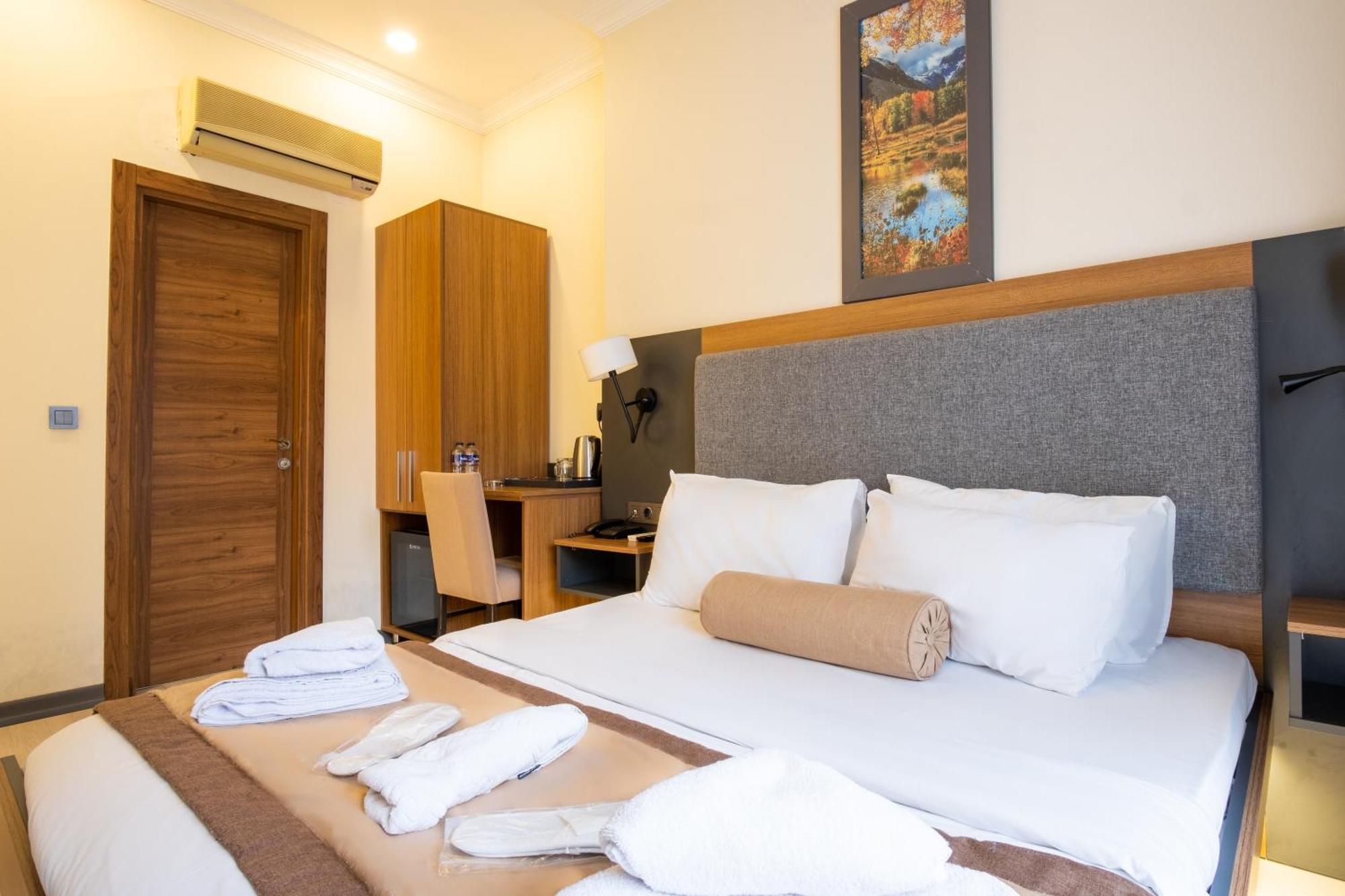 Hotel Orange Sisli Provincia di Provincia di Istanbul Esterno foto