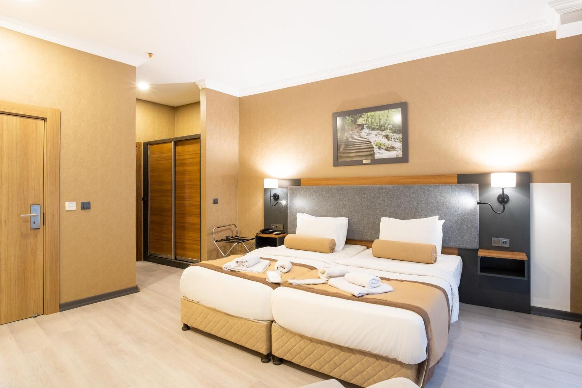 Hotel Orange Sisli Provincia di Provincia di Istanbul Esterno foto