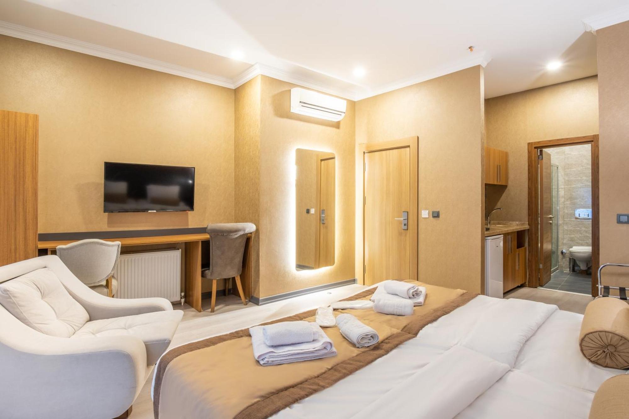 Hotel Orange Sisli Provincia di Provincia di Istanbul Esterno foto