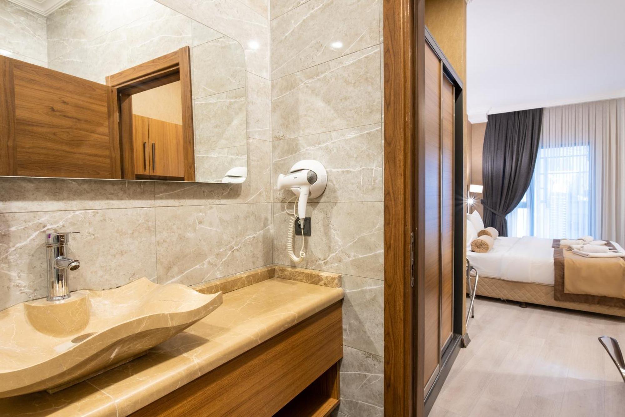 Hotel Orange Sisli Provincia di Provincia di Istanbul Esterno foto