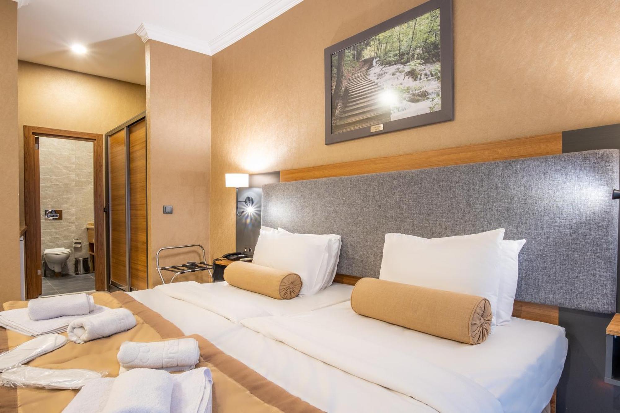 Hotel Orange Sisli Provincia di Provincia di Istanbul Esterno foto