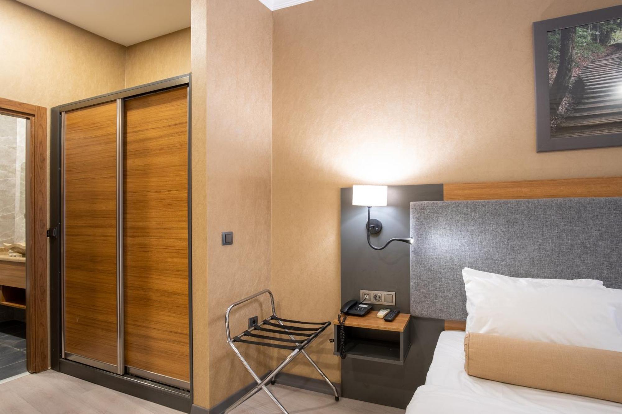 Hotel Orange Sisli Provincia di Provincia di Istanbul Esterno foto