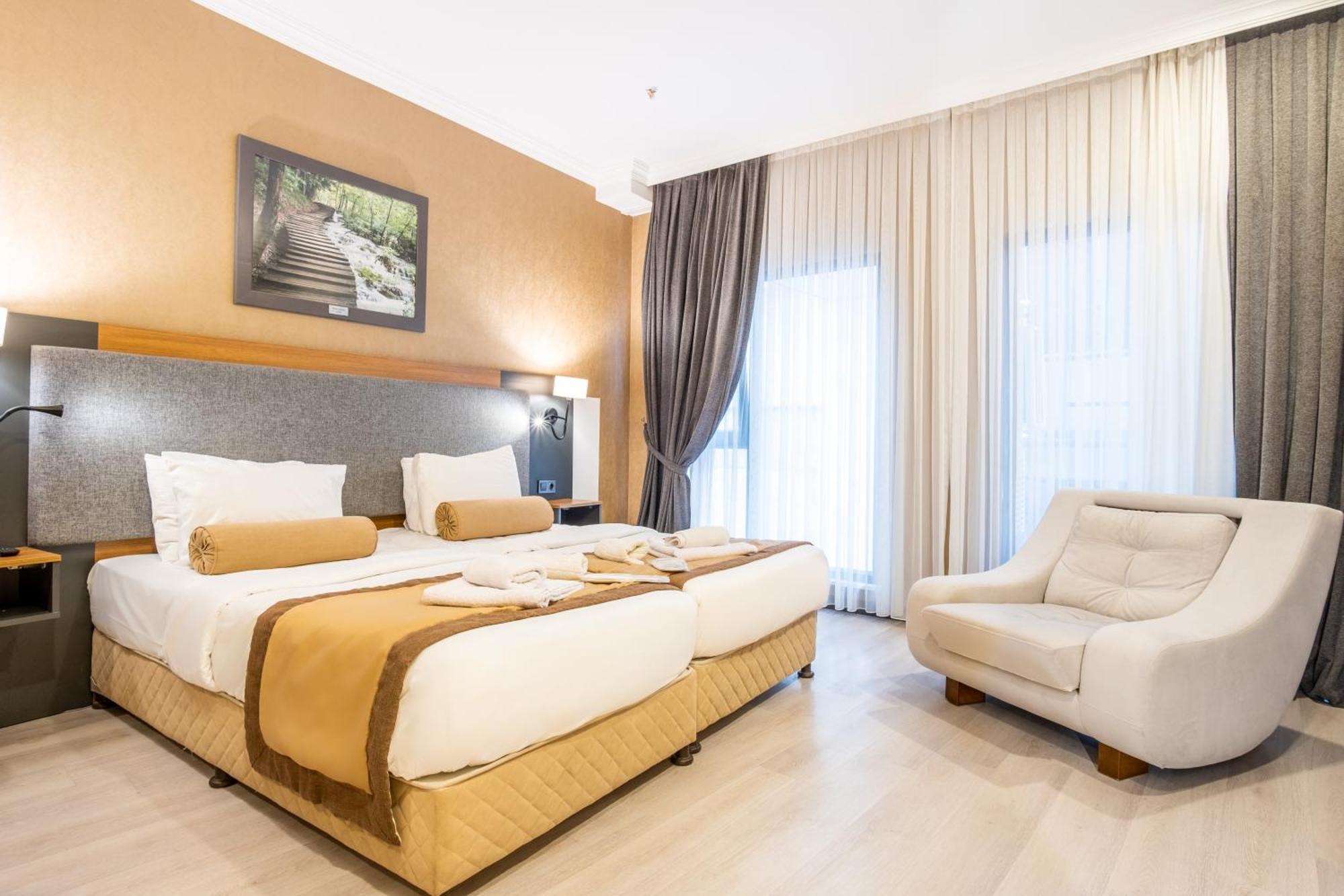 Hotel Orange Sisli Provincia di Provincia di Istanbul Esterno foto