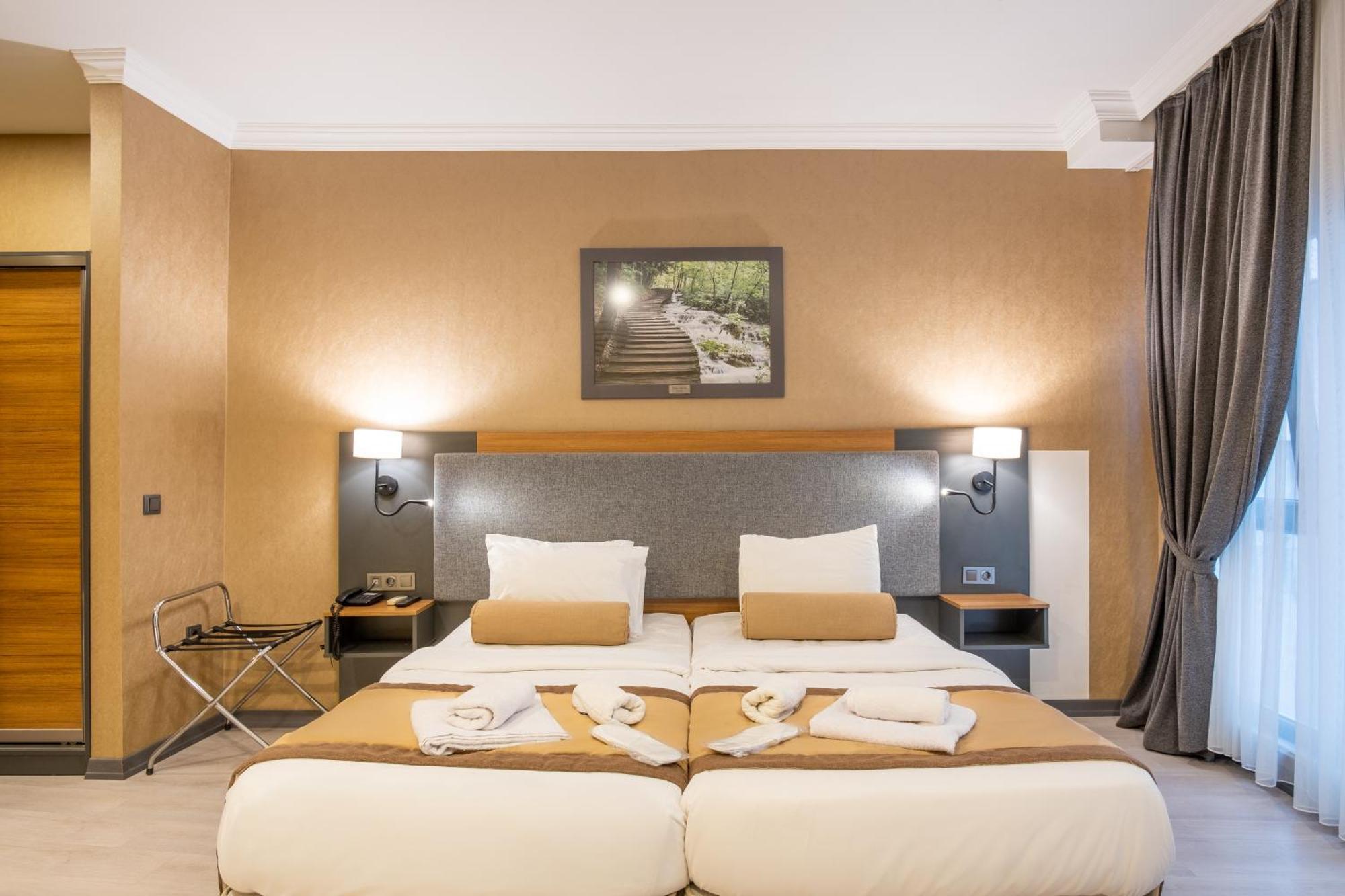 Hotel Orange Sisli Provincia di Provincia di Istanbul Esterno foto